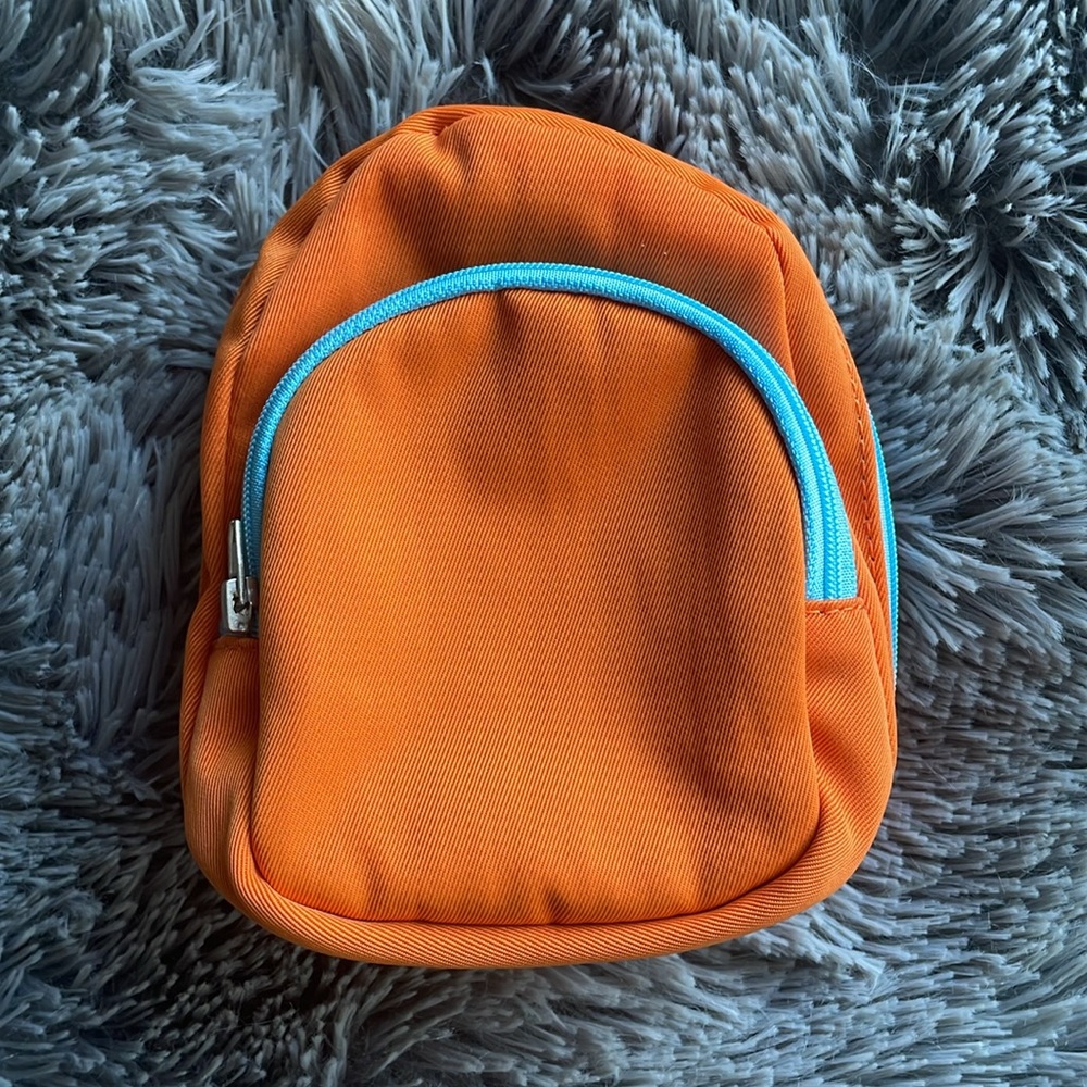 Mini-Backpack Organizer for Di.abetic Supplies